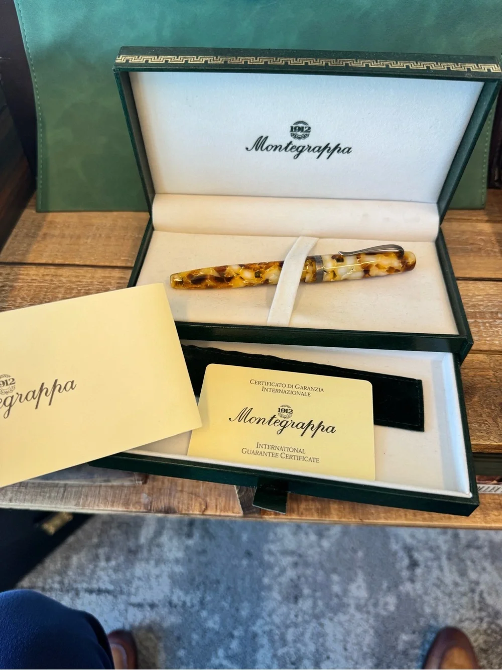 COMPLETE LUXURY & COLLECTOR PEN COLLECTION — $3,500 OBO
